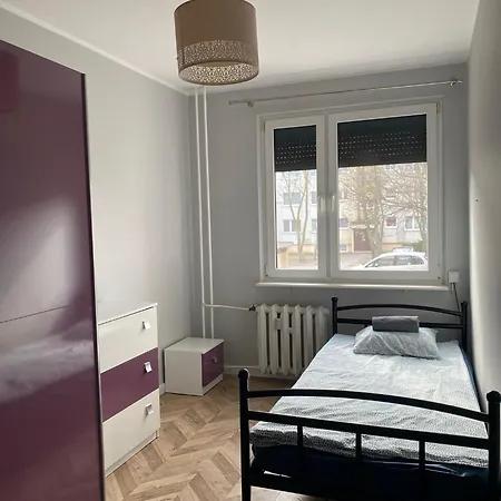 Chopina 10 Apartman *