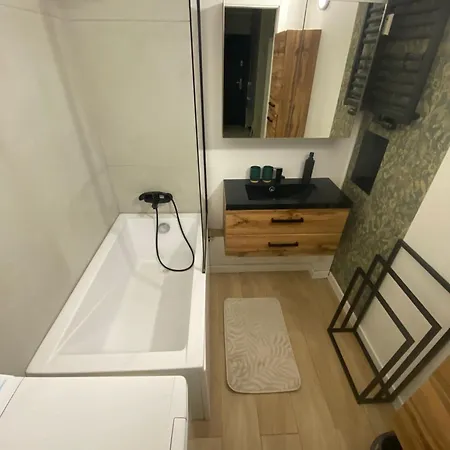 Chopina 10 Apartman *